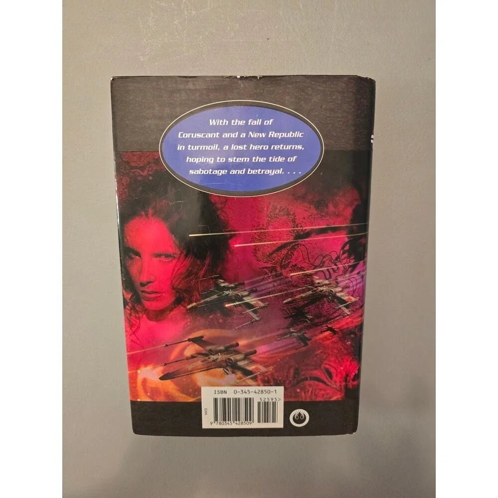 Star Wars The New Jedi Order Destinys Way Walter Jon‎ Williams 1st Edition 2002